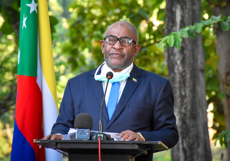 image Affaire Sambi: Azali reconnaît une part de responsabilité, mais justice doit être faite…